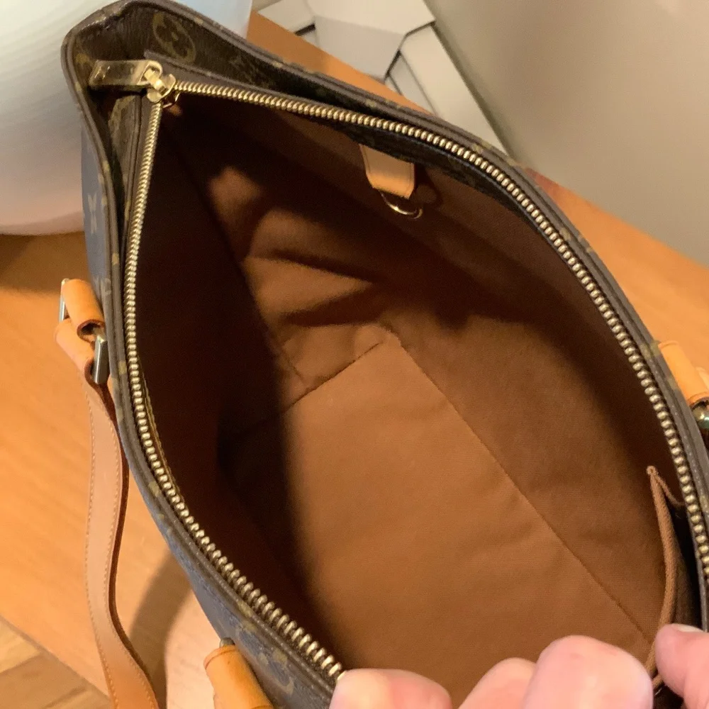 Louis Vuitton Monogram Cabas Piano PM 🤎 - Picture 12 of 16